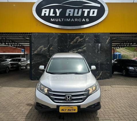 HONDA CRV 2.0 LX 4X2 16V FLEX 4P AUTOMÁTICO HONDA CRV 2.0 LX 4X2 16V FLEX 4P AUTOMÁTICO